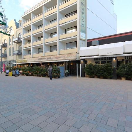 Kompass Sylt Вестерланд Екстер'єр фото